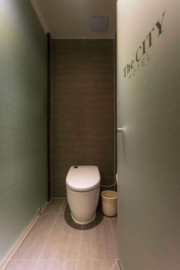 The City Hotel Jeonju Εξωτερικό φωτογραφία